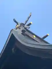 安積國造神社(福島県)