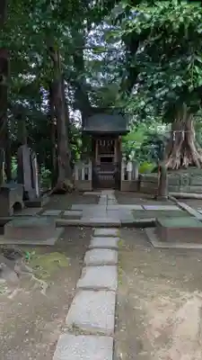 諏訪神社(東京都)