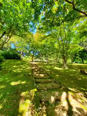 土津神社｜こどもと出世の神さまの周辺