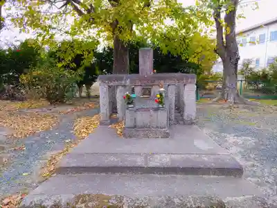 諏訪神社(今川町)の周辺