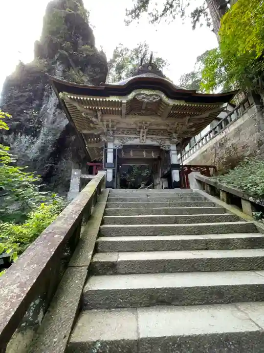 榛名神社(群馬県)