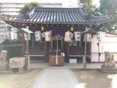 菅原神社(大阪府)