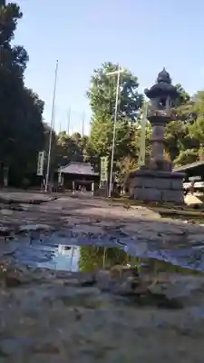 上之村神社のその他建物