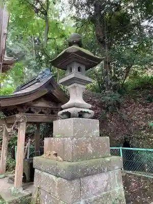 白山神社のその他建物