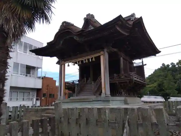 氷川神社(福井県)