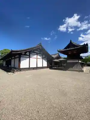 法隆寺 夢殿(奈良県)