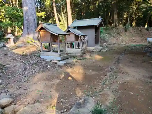 雨引千勝神社(茨城県)