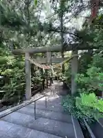 白石神社(北海道)