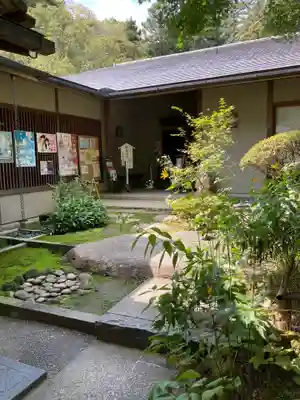 浄智寺のその他建物