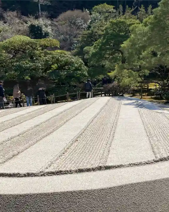 慈照寺(慈照禅寺・銀閣寺)(京都府)