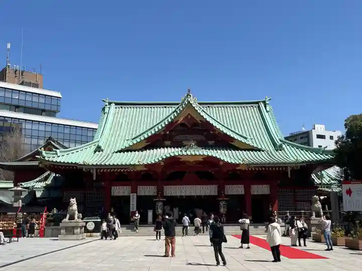神田神社(神田明神)(東京都)