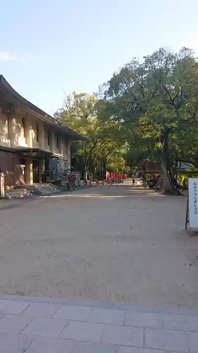 藤森神社のその他建物