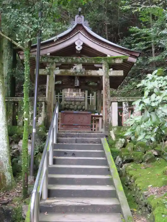 黒龍社(伊奈波神社境内社)のその他建物