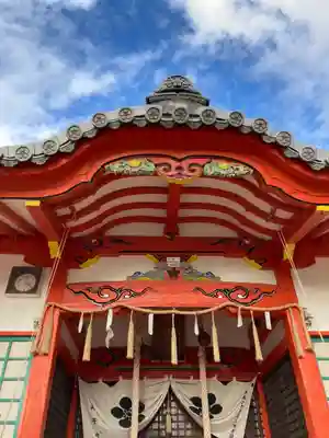 粟津天満神社のその他建物