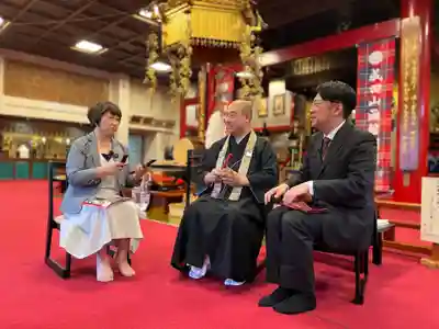 成田山函館別院函館寺(北海道)