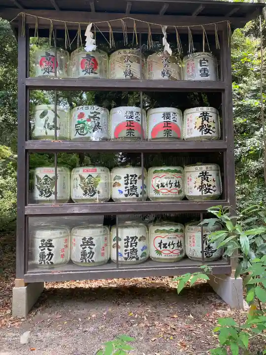 賀茂御祖神社(下鴨神社)(京都府)