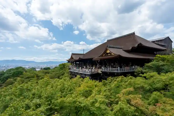 清水寺(京都府)