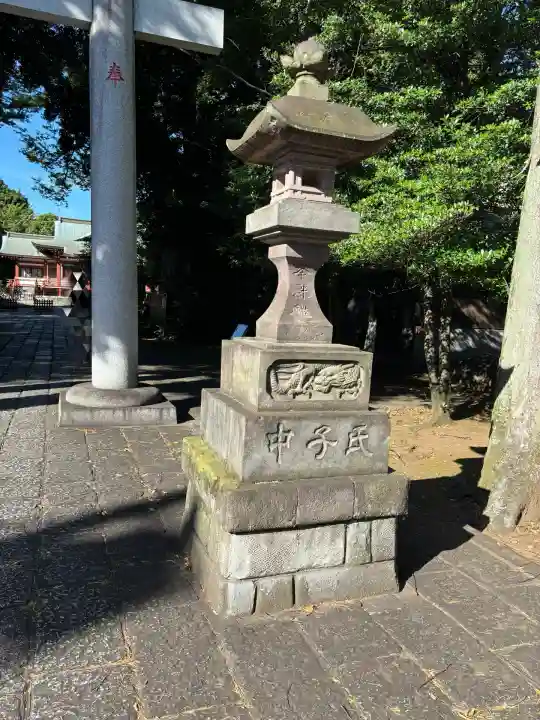武蔵野八幡宮(東京都)