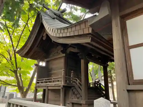 今村宮(岡山県)