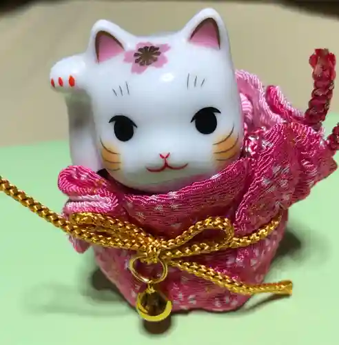 最上稲荷山妙教寺の授与品その他