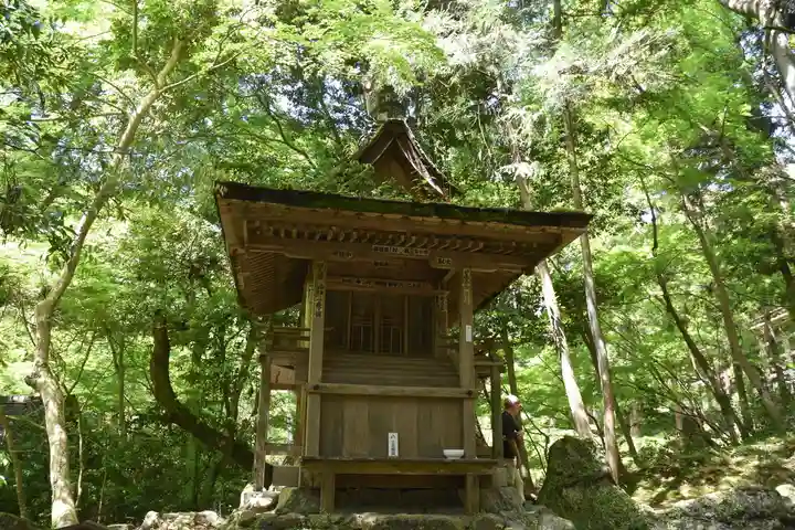 石山寺の末社・摂社