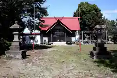 鶴野稲荷神社(北海道)