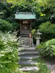 誉田八幡宮(大阪府)