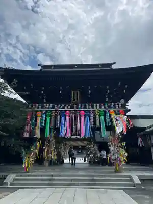 宮地嶽神社(福岡県)