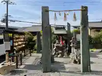 鍛冶神社(京都府)