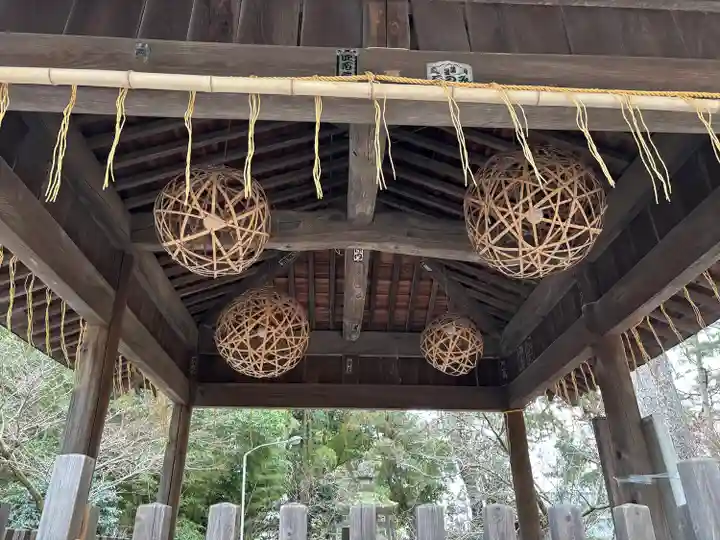 御穂神社(静岡県)