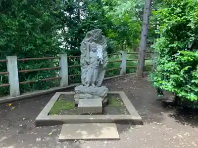 尉殿神社(東京都)