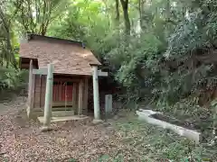 日枝神社の本殿