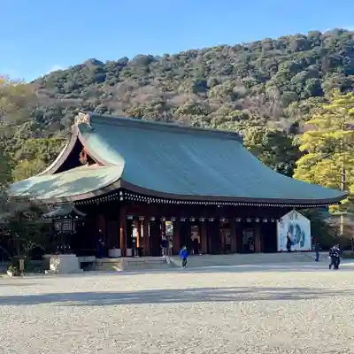 橿原神宮(奈良県)