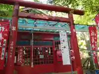 秦野福寿弁財天の本殿・本堂