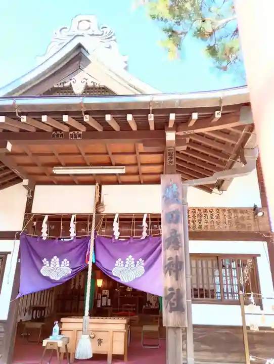 猿田彦神社(東京都)
