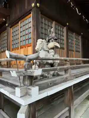 諏訪神社(岩手県)