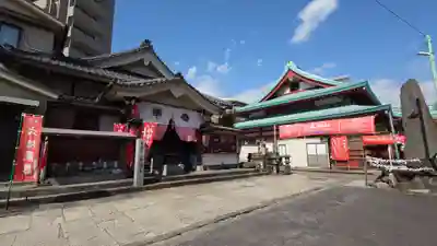 萬徳寺の御朱印