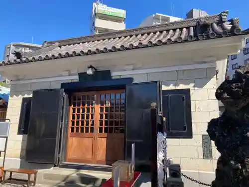 鶴見神社のその他建物