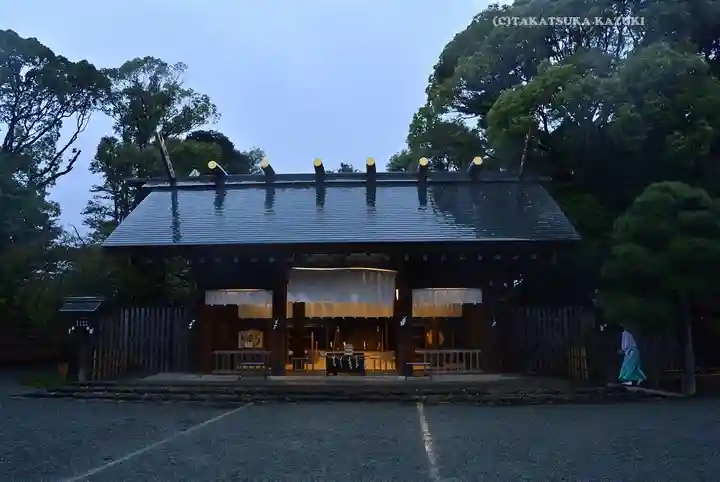 伊勢山皇大神宮(神奈川県)