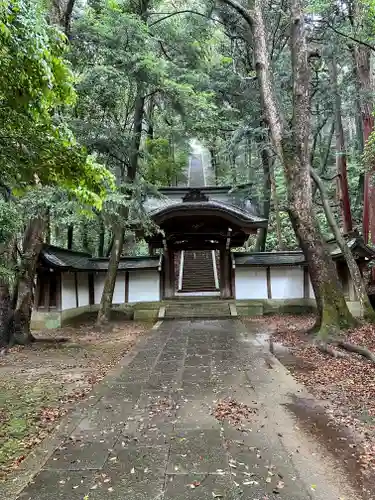 豊国廟（豊国神社飛地境内）(京都府)