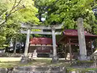 埴安姫神社(福井県)