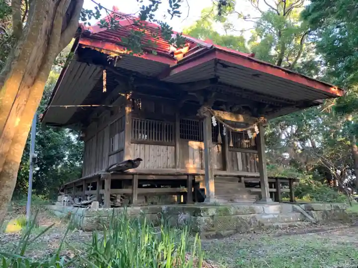 諏訪神社(千葉県)