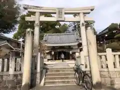 水堂須佐男神社(兵庫県)