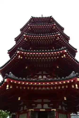 川崎大師（平間寺）(神奈川県)