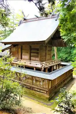 許曾志神社(島根県)
