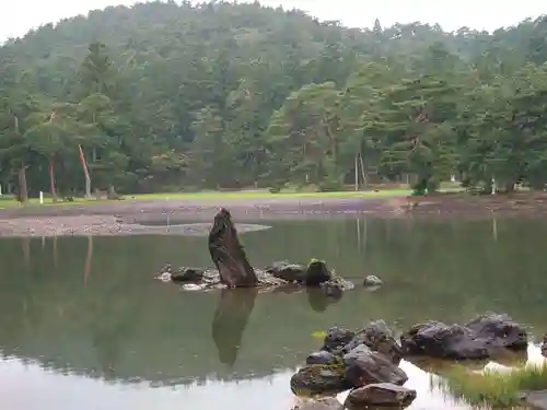 毛越寺(岩手県)