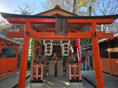 難波大社　生國魂神社(大阪府)