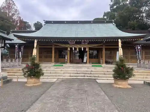 熊本縣護國神社(熊本県)