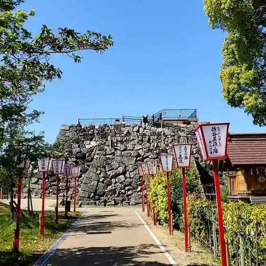 柳澤神社のその他建物