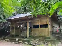 熊野社(大分県)